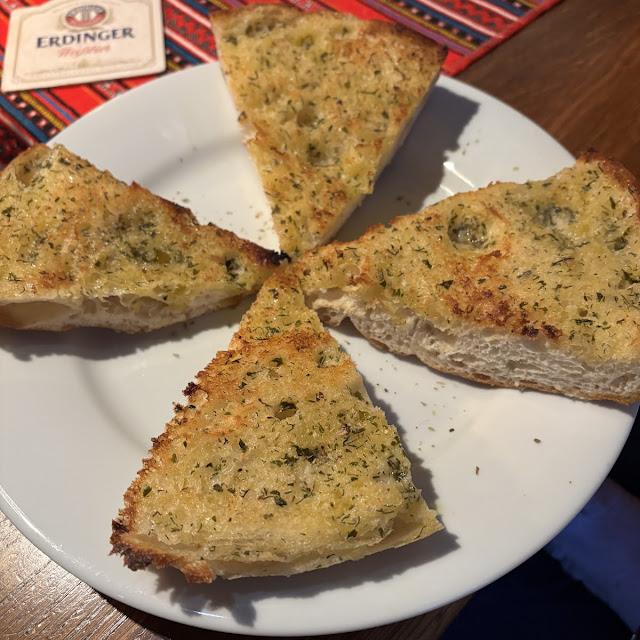 Garlic Bread
