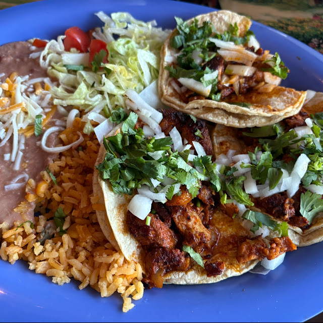 Pastor Tacos