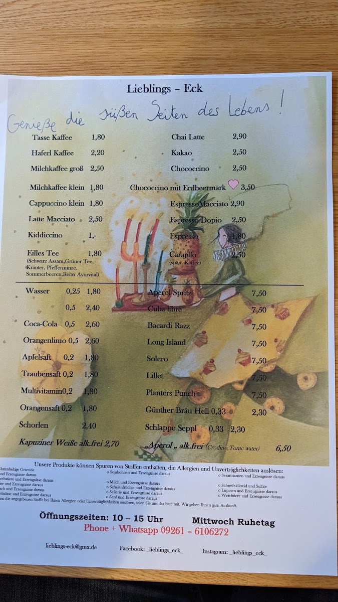 Menu Photo 2