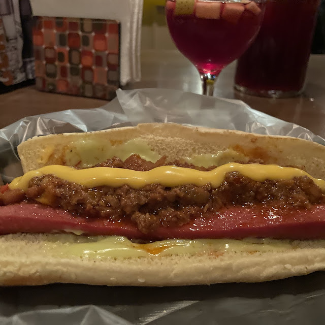 Hor Dog Chilli