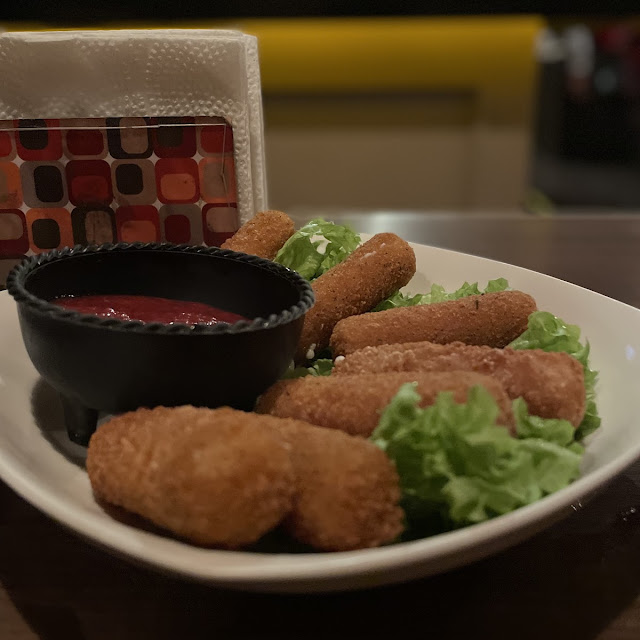 Dedos de Queso