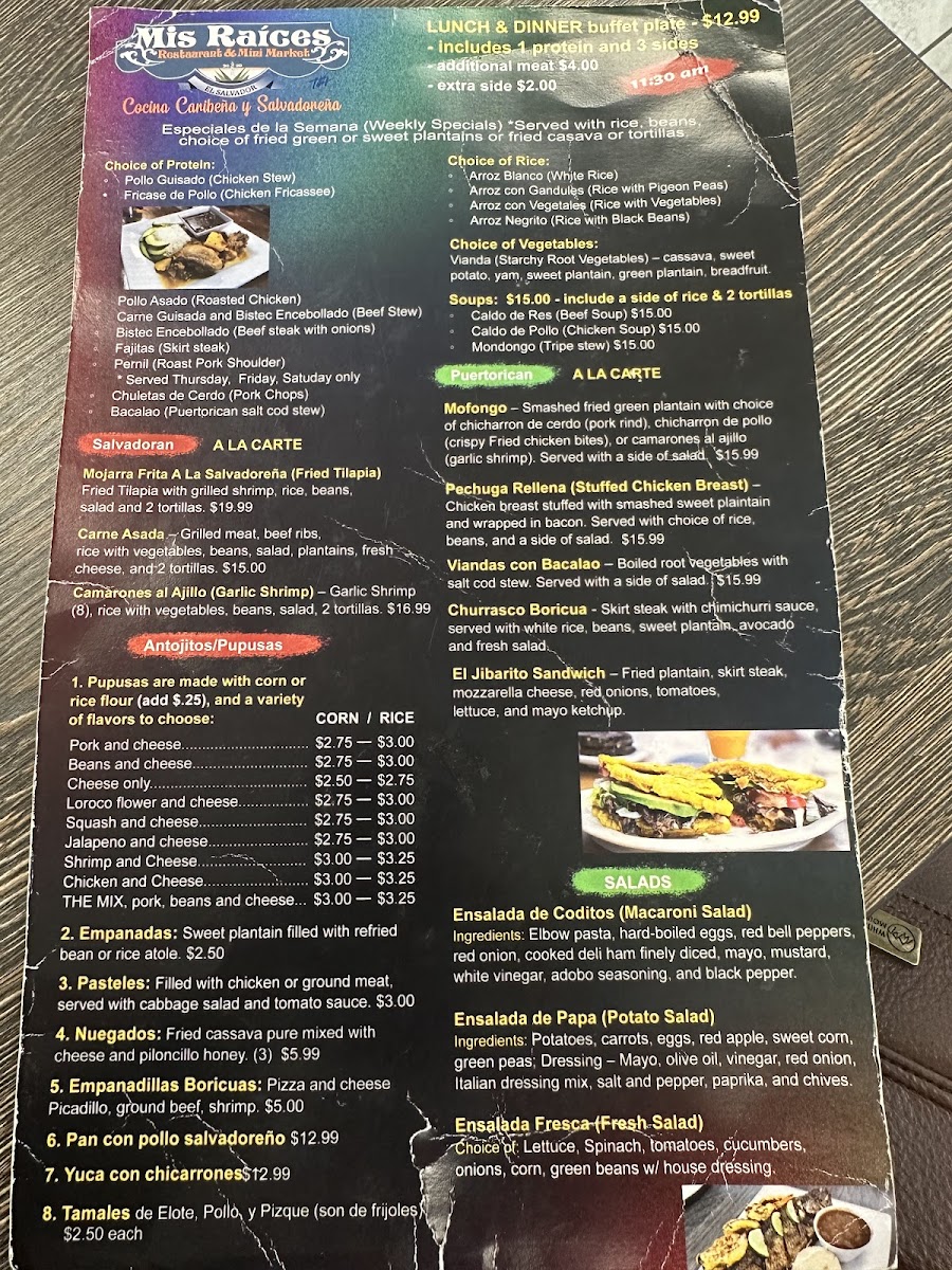 Menu Photo 2