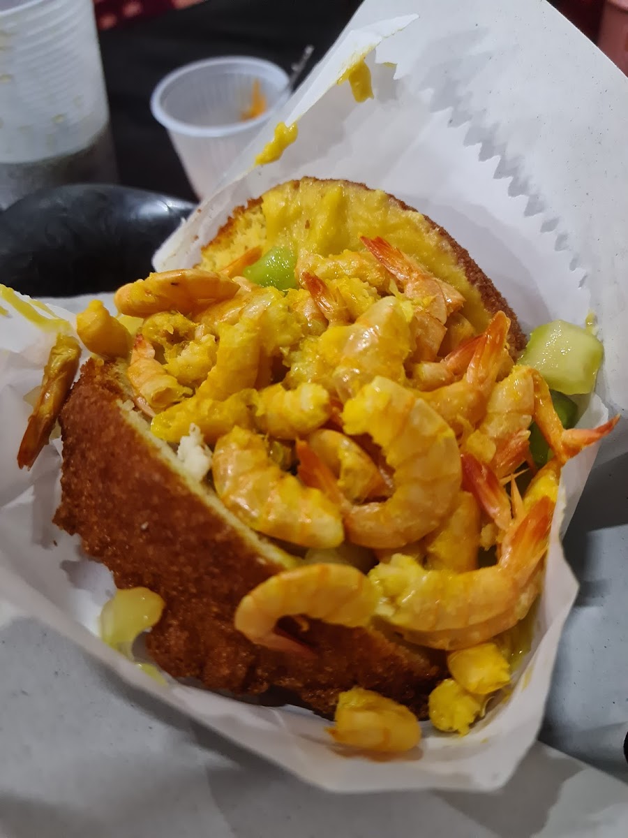 Acarajé do Baiano