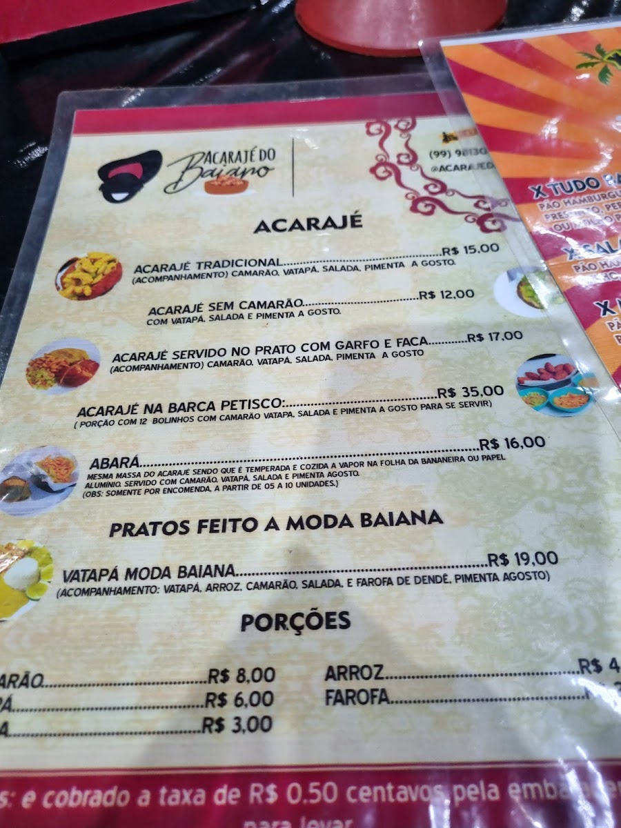 Menu Photo 0