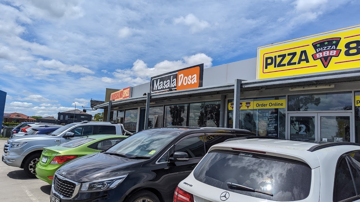 Masala Dosa - Cranbourne West