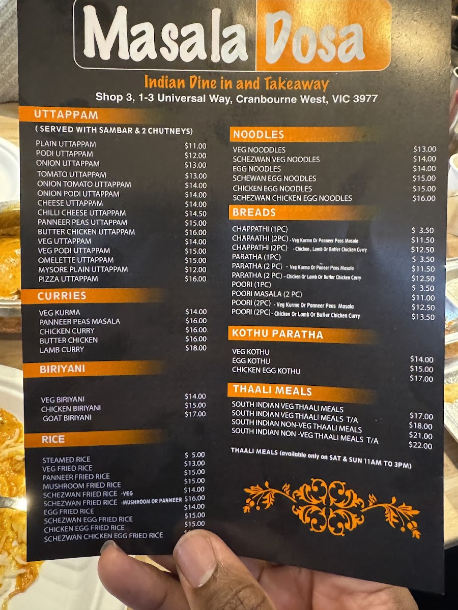 Menu Photo 2