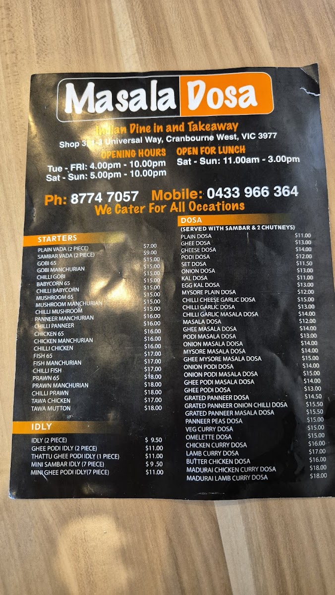 Menu Photo 3