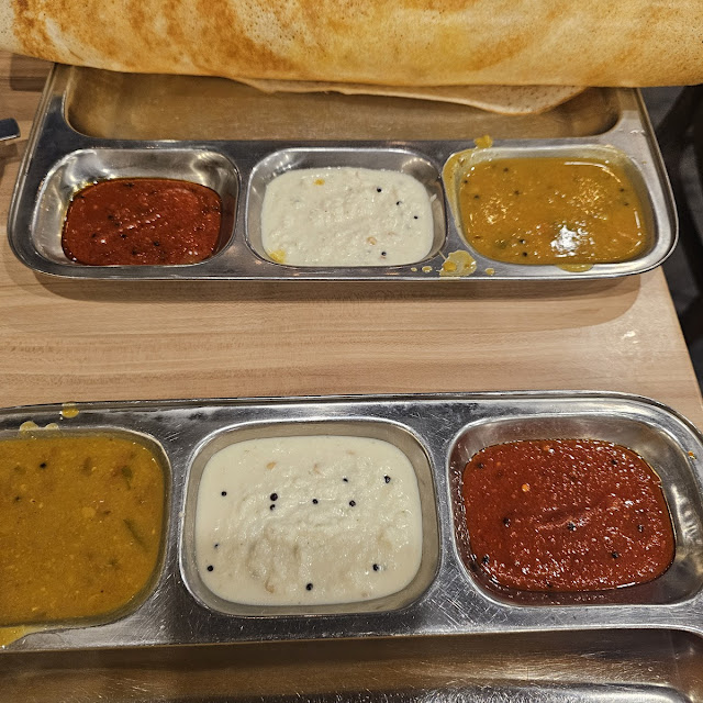 Mysore Masala Dosa