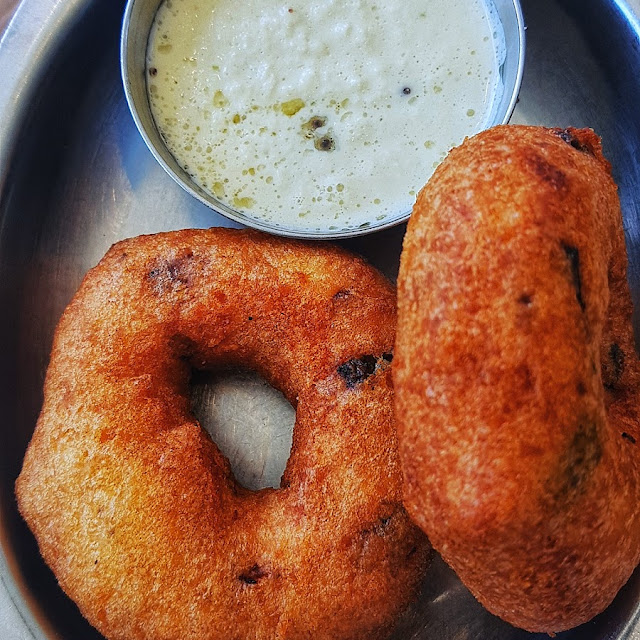 Plain Vada