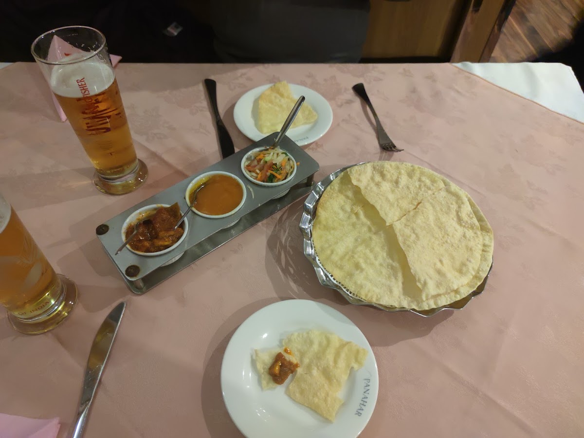 Pan Ahar Tandoori - Photo 3