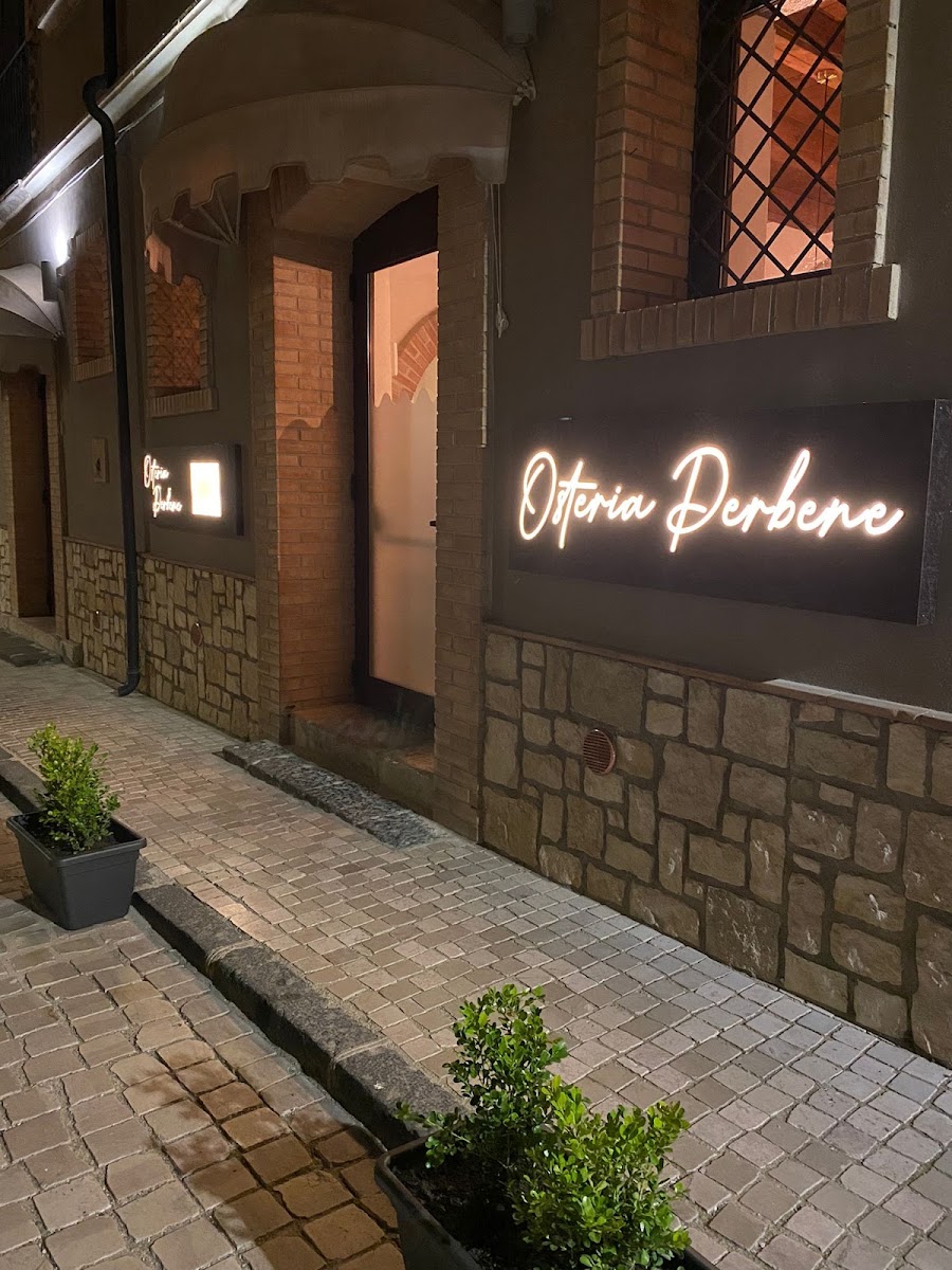 Osteria Perbene