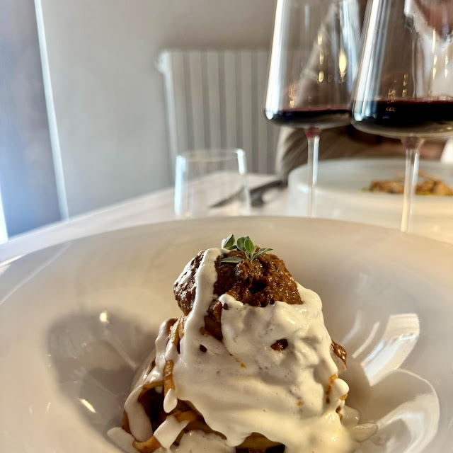 Ragù Di Lepre