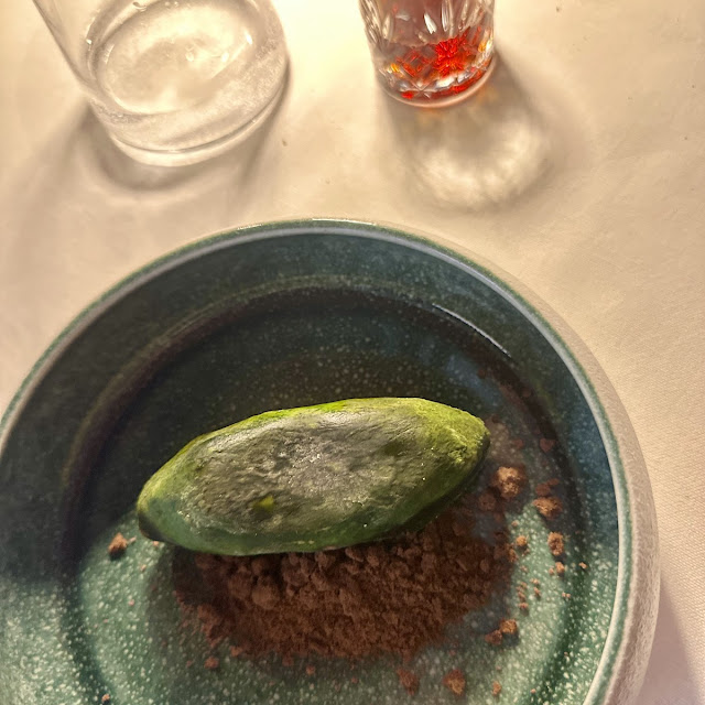 Cremoso Al Pistacchio