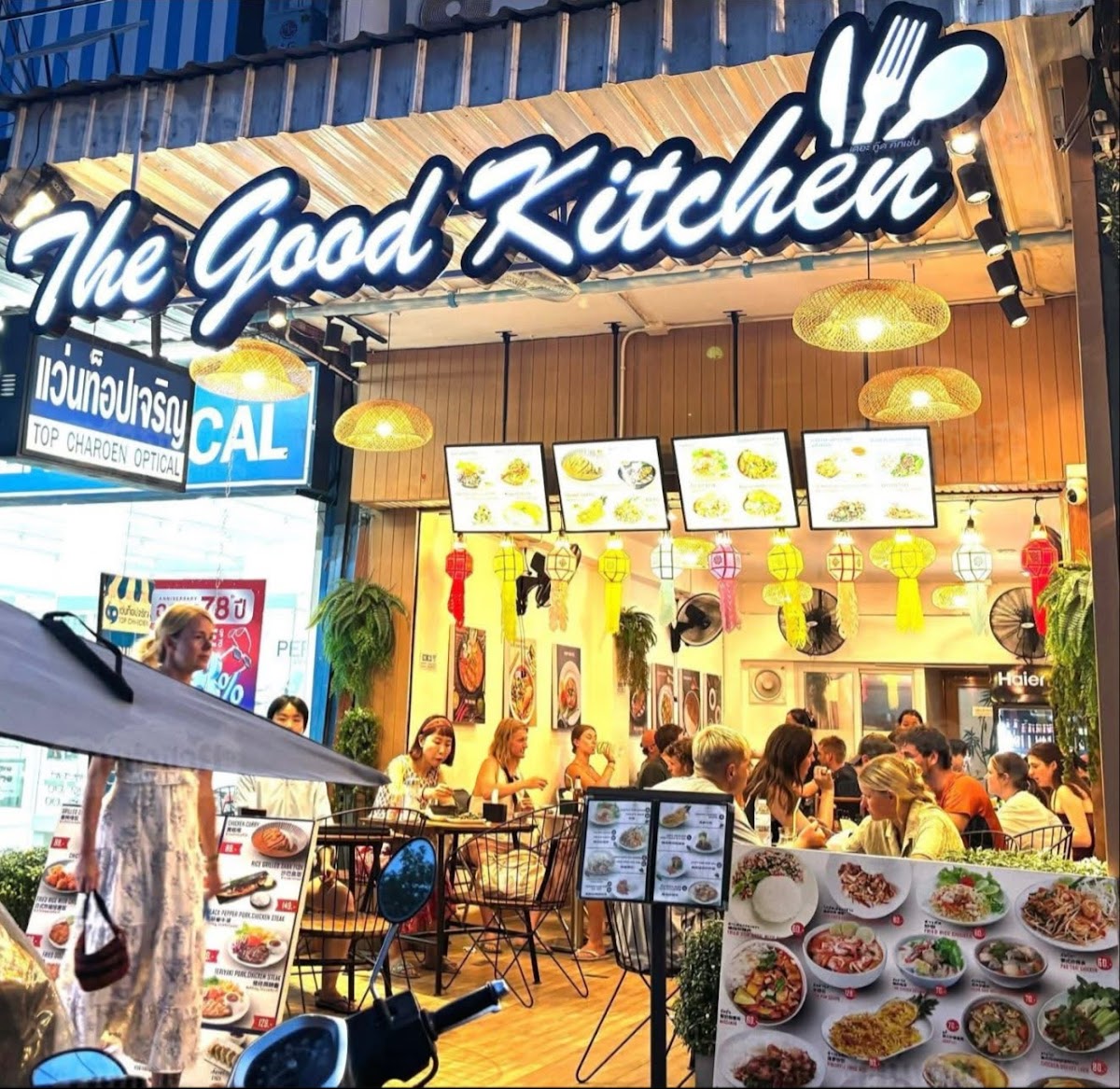 The Good Kitchen