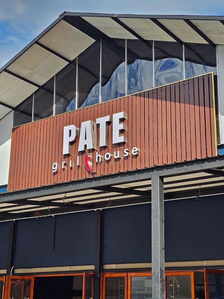 Pate Grill House