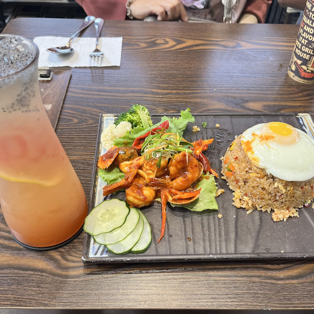 Refreshing Fruit Tea