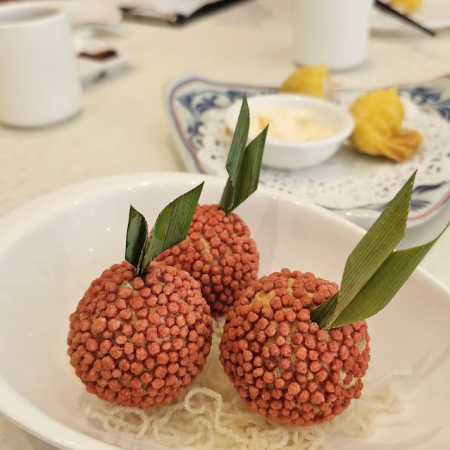 Lychee Shrimp