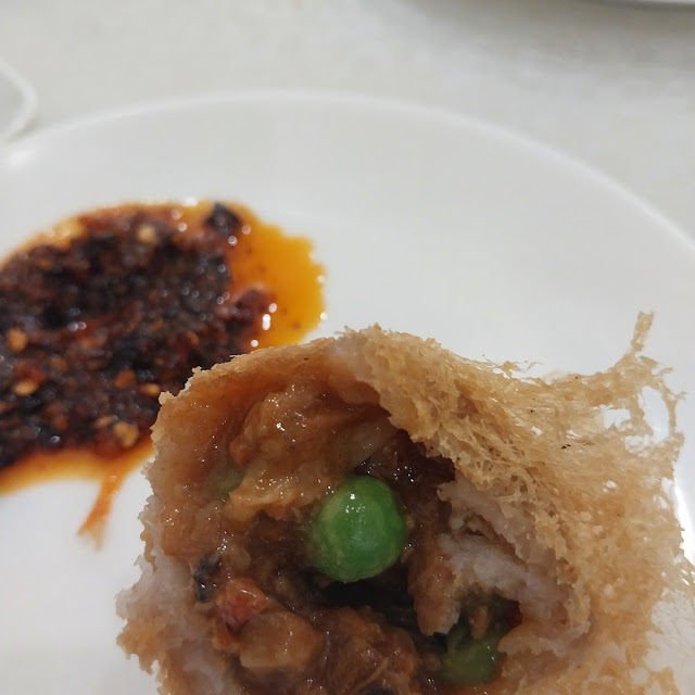 Yam Balls