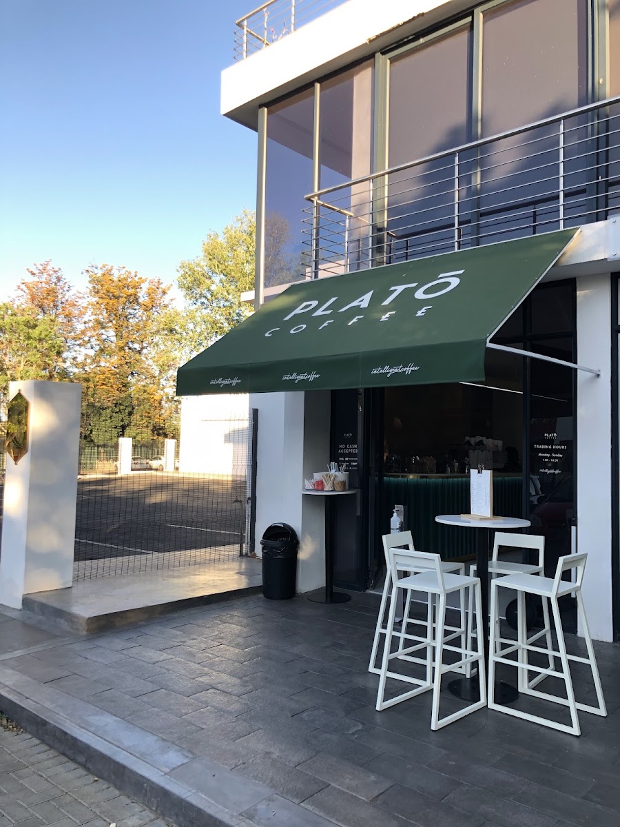 Platō Coffee - Rustenburg