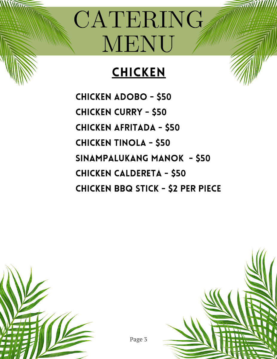 Menu Photo 2