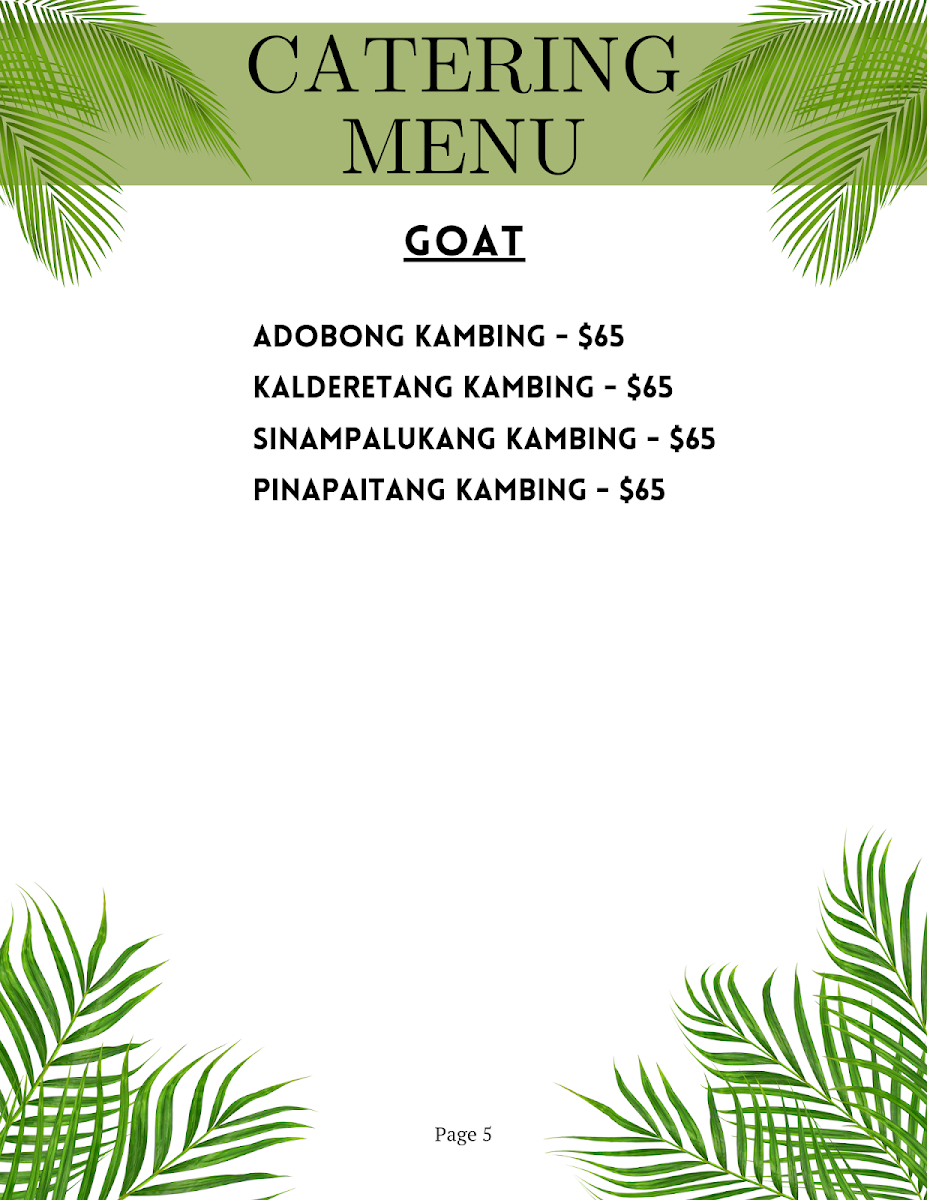 Menu Photo 3