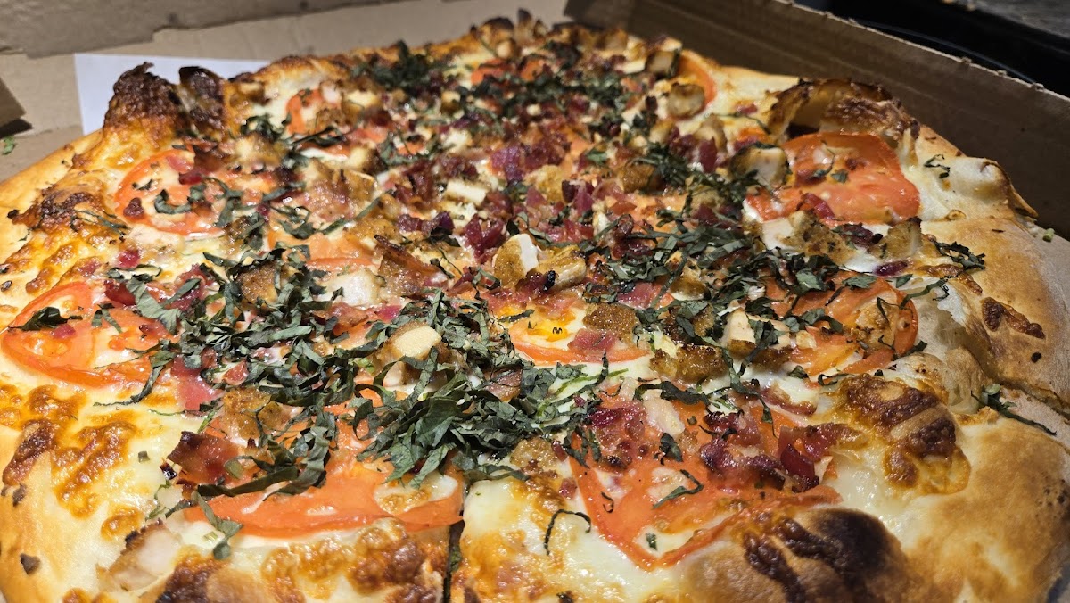 The Verona Pizzeria and Restaurant - Photo 3