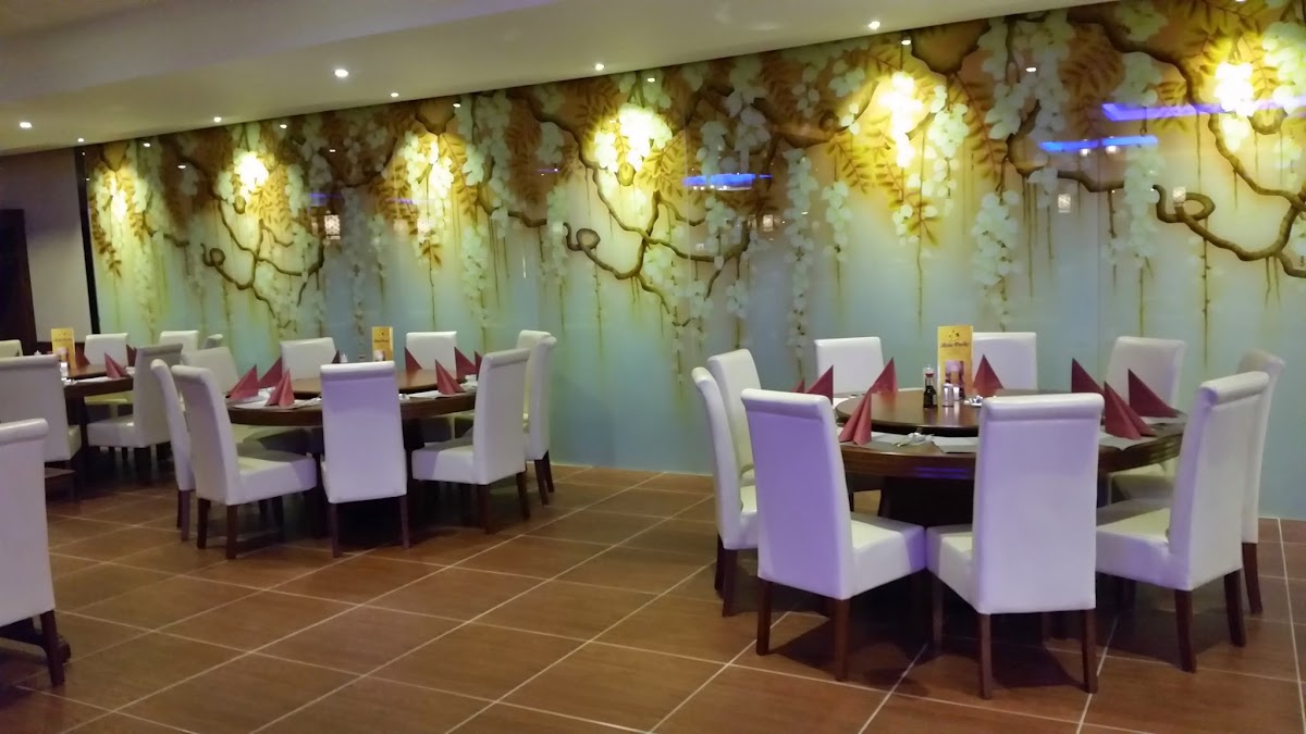 Mongolisches Restaurant Asia Perle