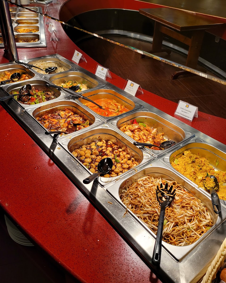 Mongolisches Restaurant Asia Perle - Photo 5