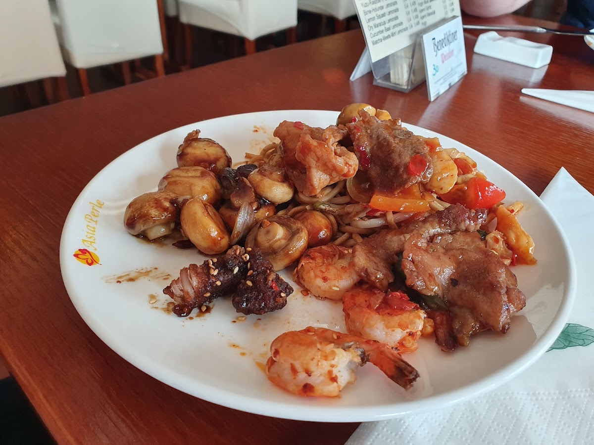 Mongolisches Restaurant Asia Perle - Photo 7