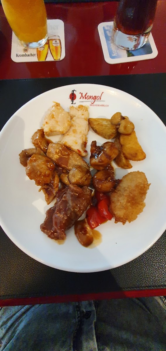 Mongolisches Restaurant Asia Perle - Photo 8