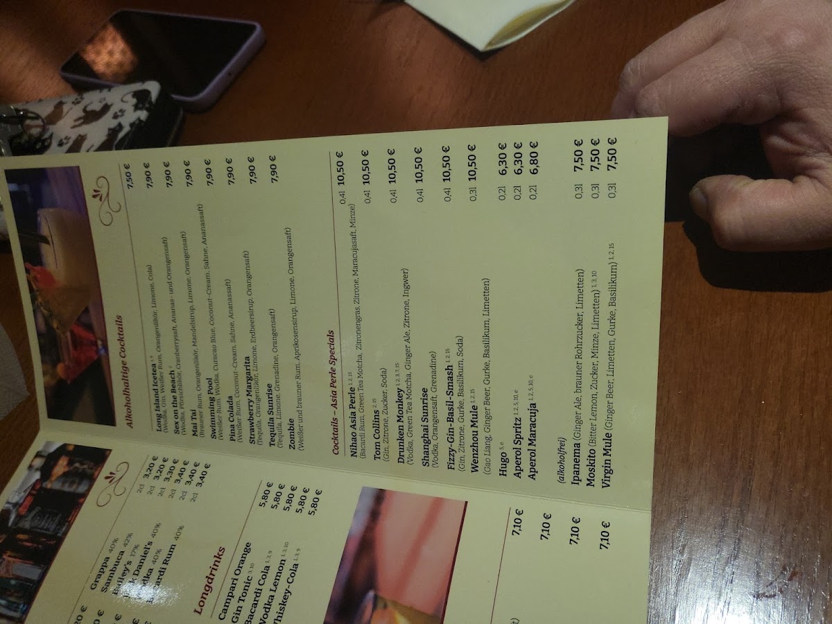 Menu Photo 5