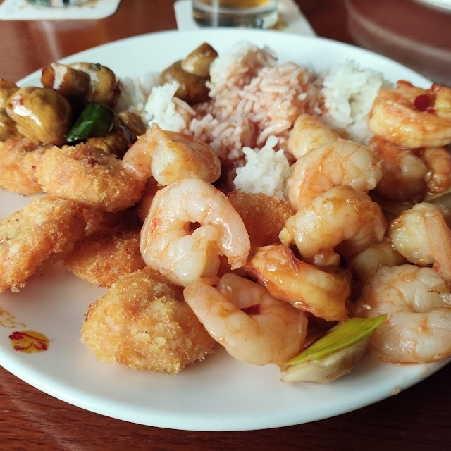 Fried Shrimp