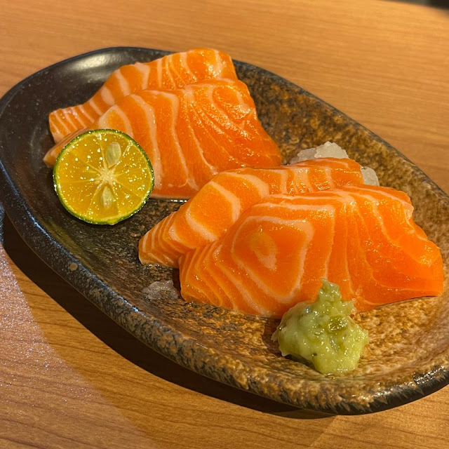 生魚片sashimi 海鮮類seafood