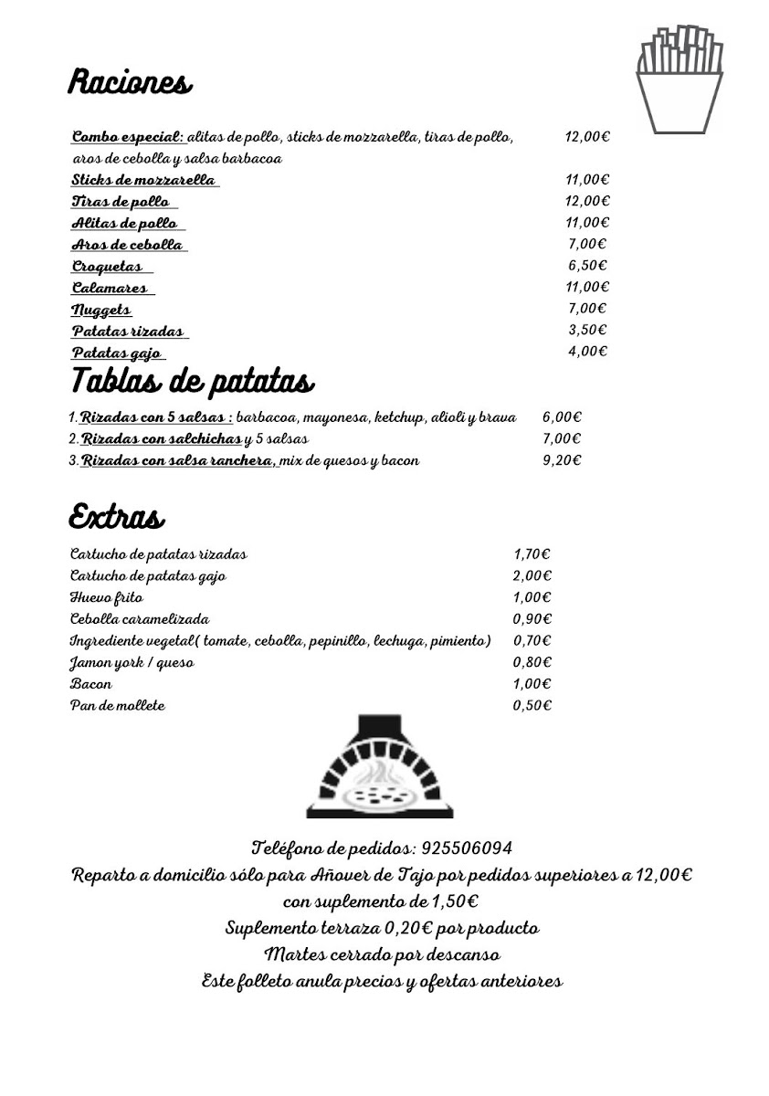 Menu Photo 0