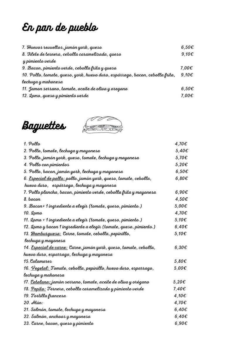 Menu Photo 1