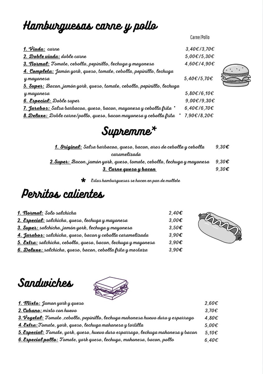 Menu Photo 2