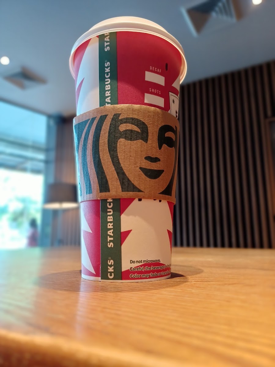 Starbucks - MarQuee Mall - Photo 4