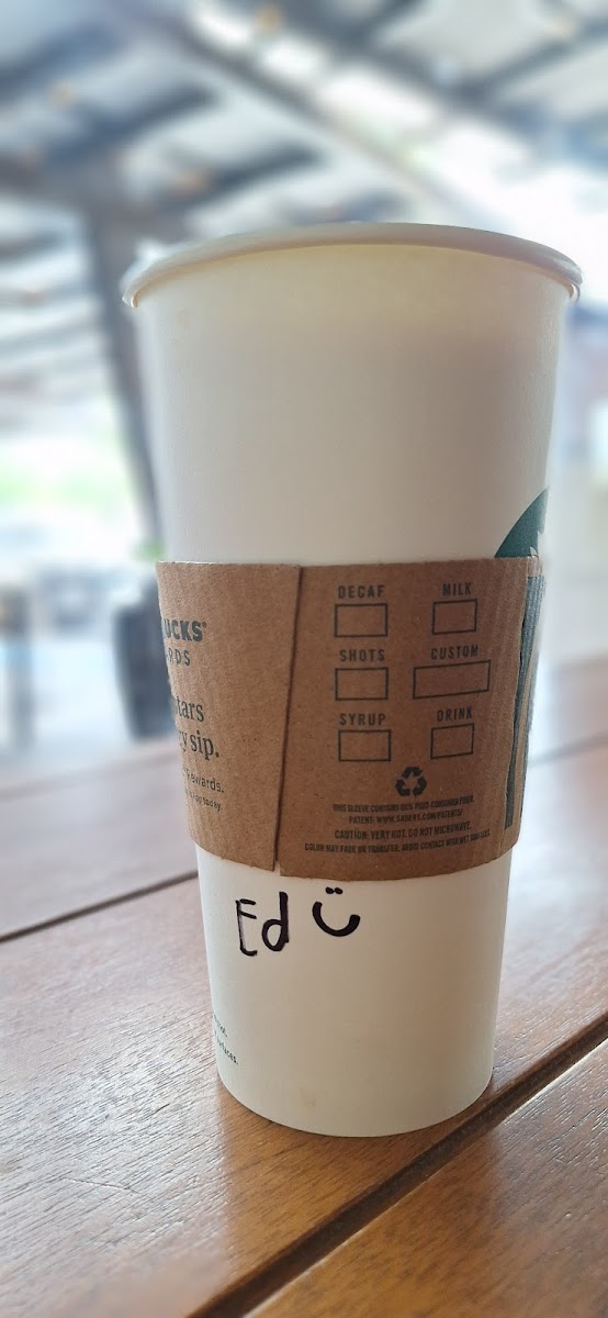 Starbucks - MarQuee Mall - Photo 5
