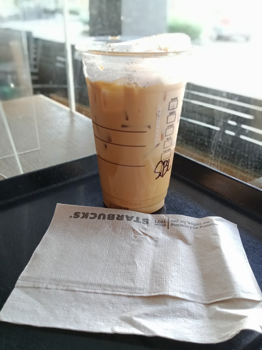 Starbucks - MarQuee Mall - Photo 7