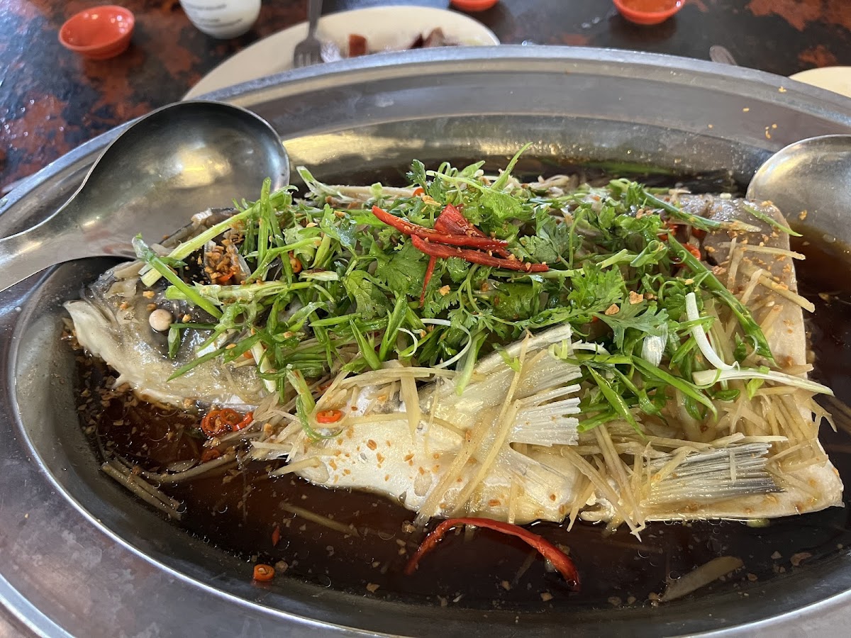 Kajang Steamed Fish Restaurant • 聚驿轩蒸鱼 - Photo 3