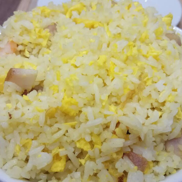 Yang Chow Fried Rice