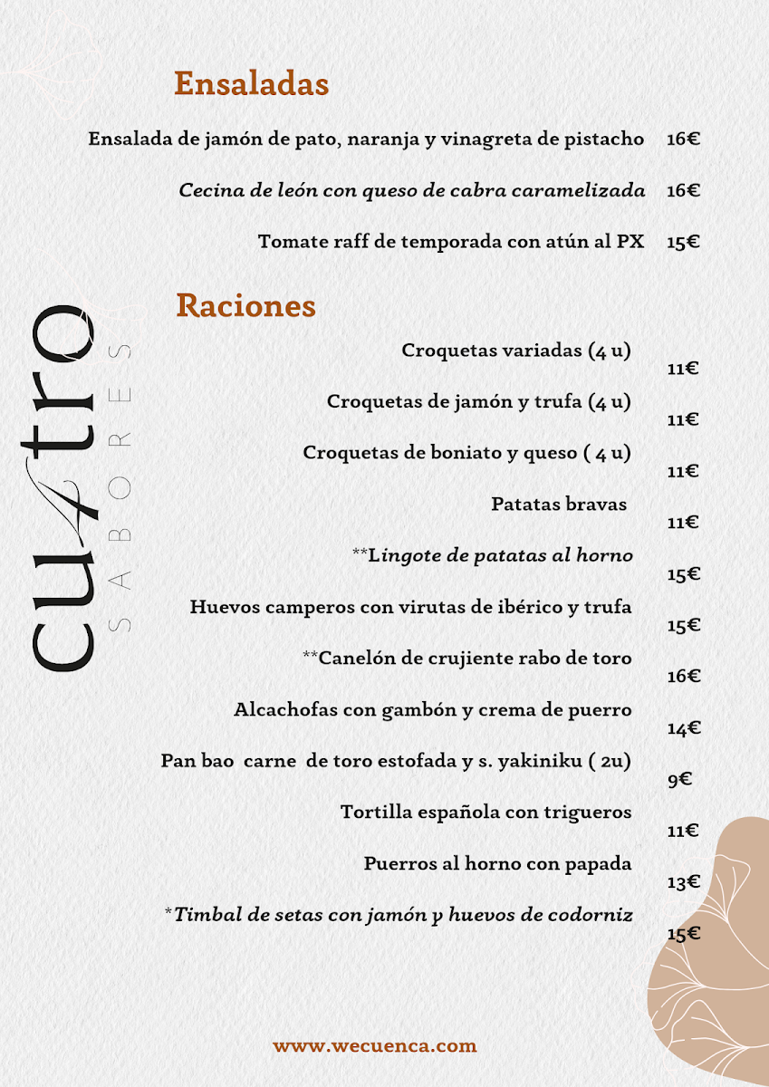 Menu Photo 0