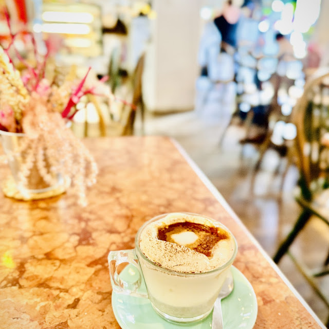Affogato
