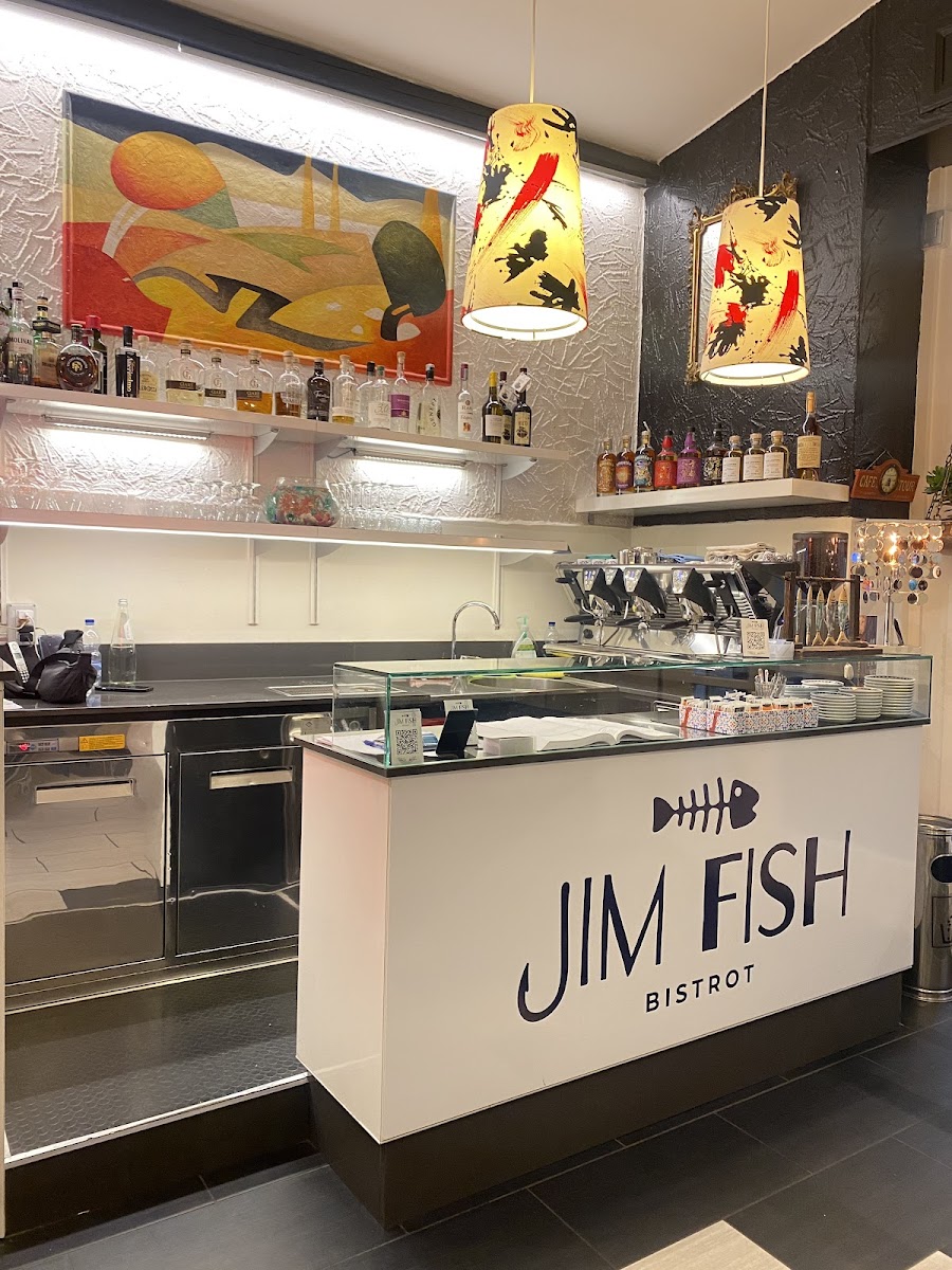 Jim Fish Bistrot
