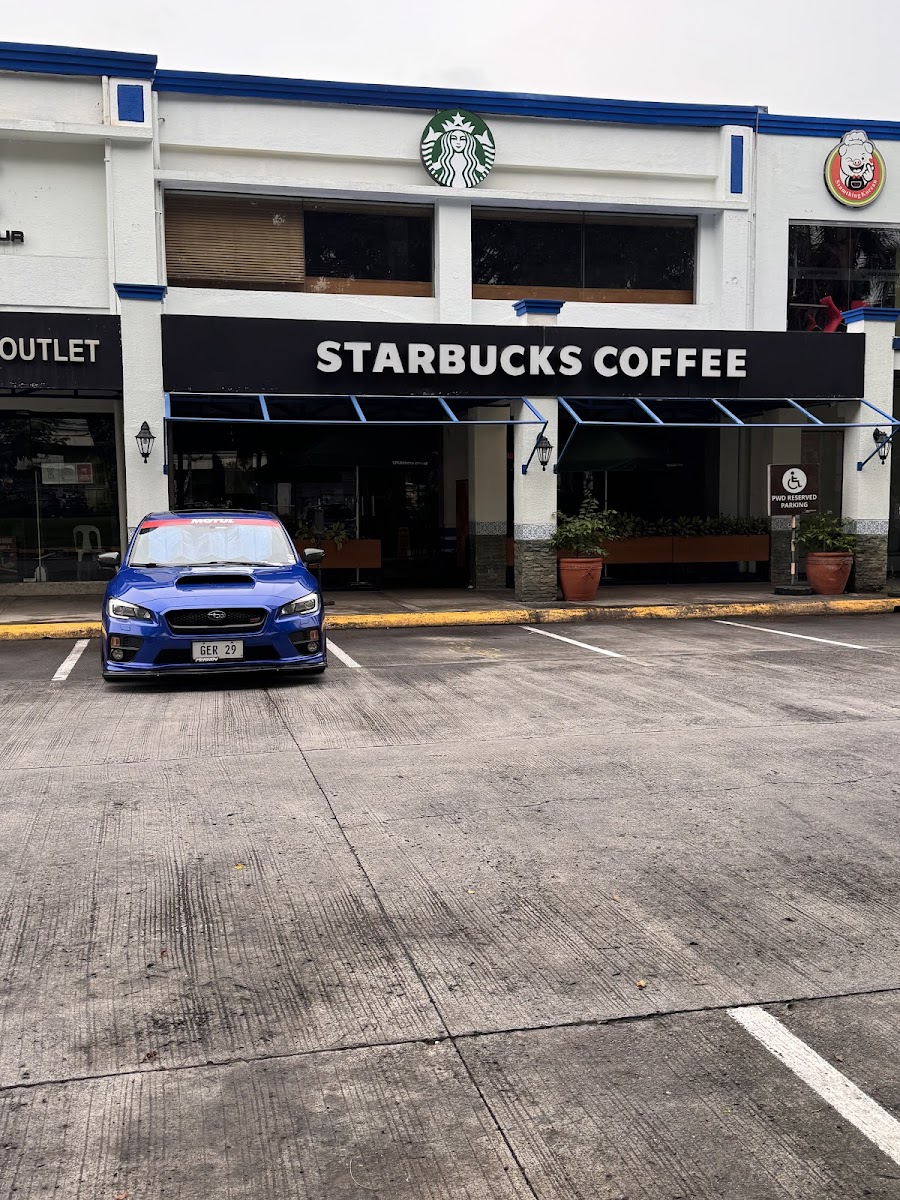 Starbucks Coffee - Paseo de Sta. Rosa
