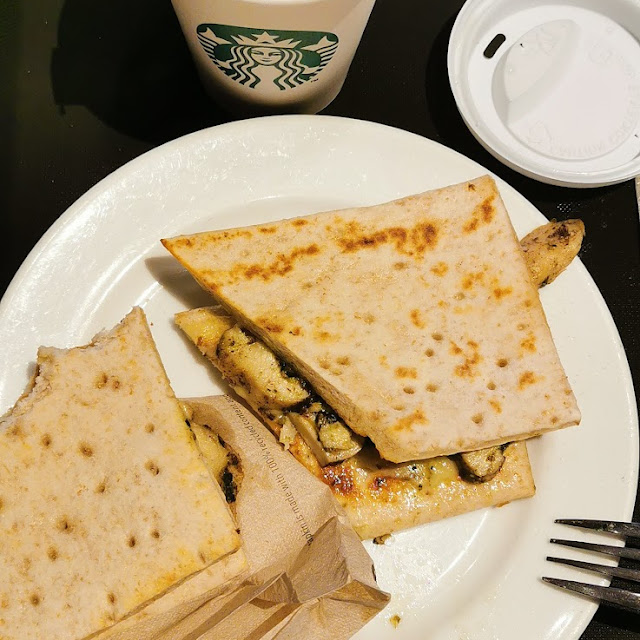 Quesadillas