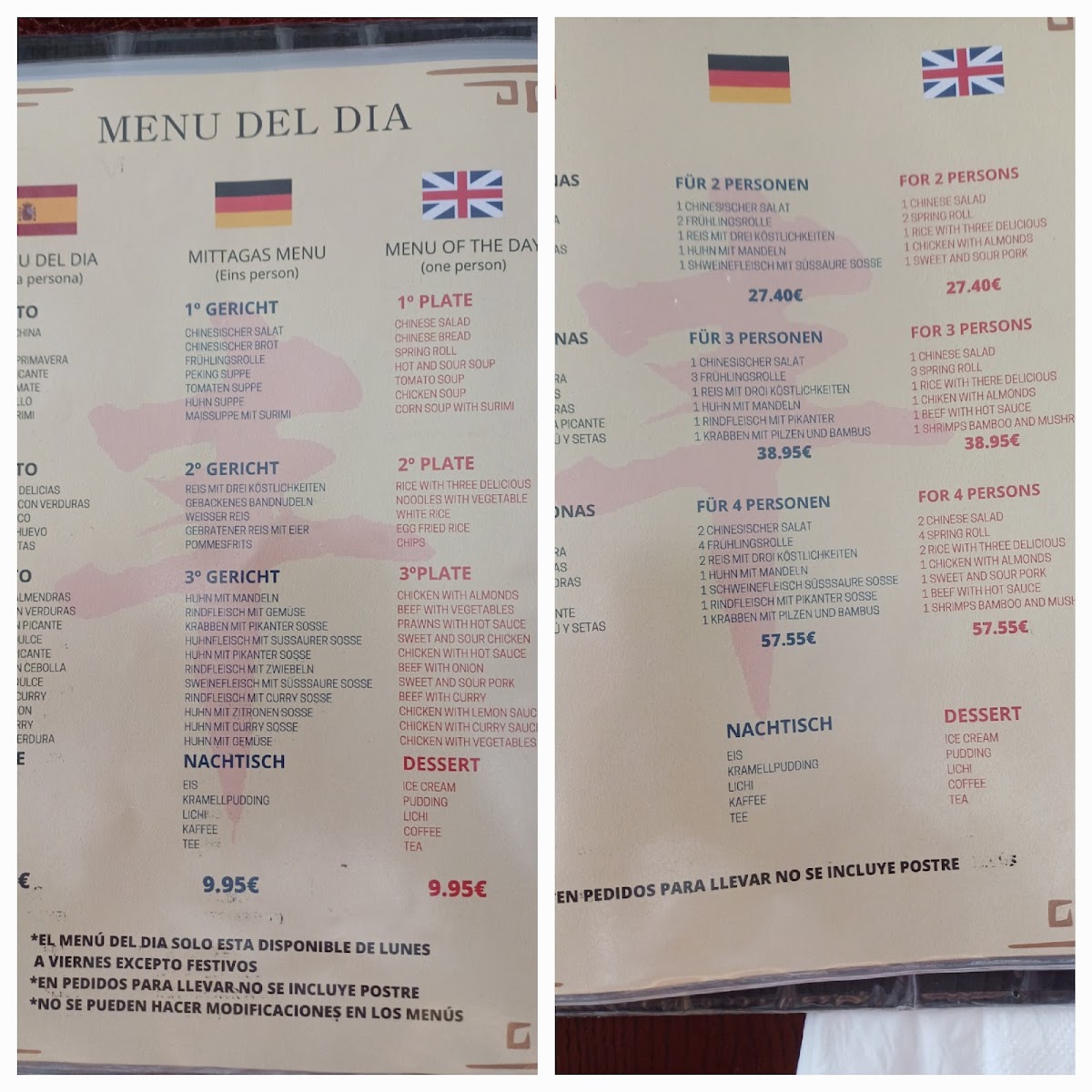 Menu Photo 0