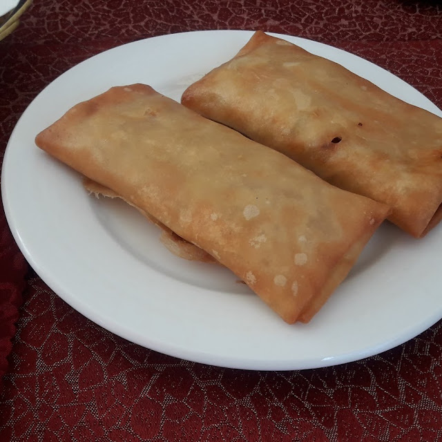 Rollito de Primavera