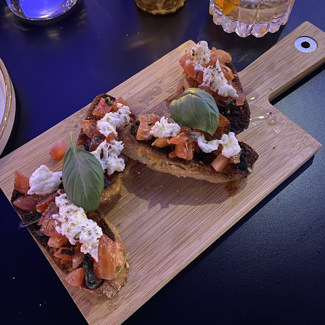 Bruschetta