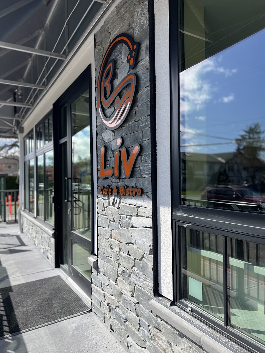 Liv Cafe and Bistro